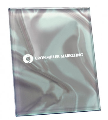 Trillinnium Award Plaque - 8" x 10"