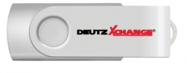Usb Flash Drive 8 Gig  (DE#4026)