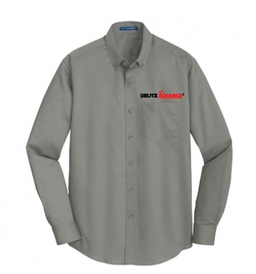 XChange --Monument Grey Superpro Twill Shirt