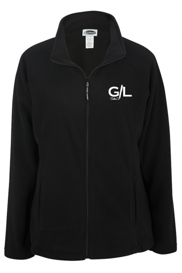 Ladies Microfleece Jacket