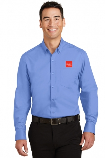 Port Authority® SuperPro™ Twill Shirt