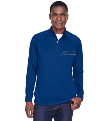 Men's Stretch Tech-Shell® Compass Quarter-Zip