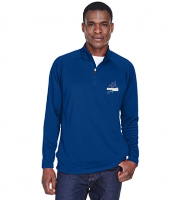 Men's Stretch Tech-Shell® Compass Quarter-Zip