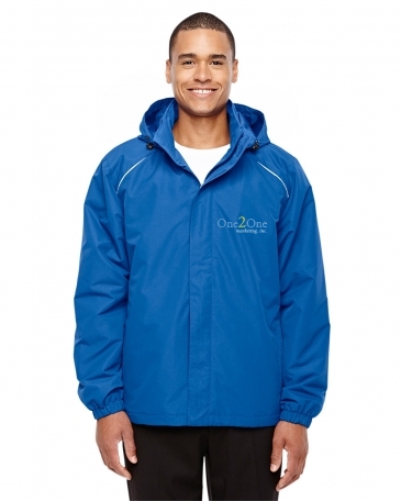Men's Profile Fleece-Lined All-Season Jacket