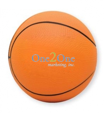Mini Foam Basketball