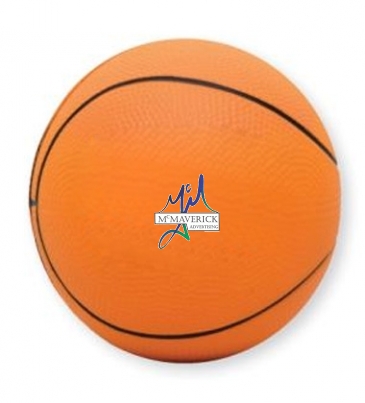 Mini Foam Basketball