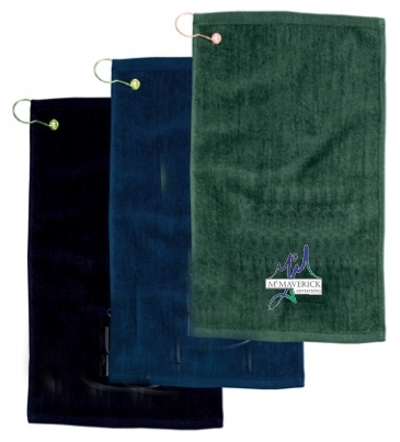 12" X 17" Turkish Hemmed Towel