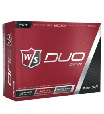Wilson Duo Spin Golf - Factory Direct
