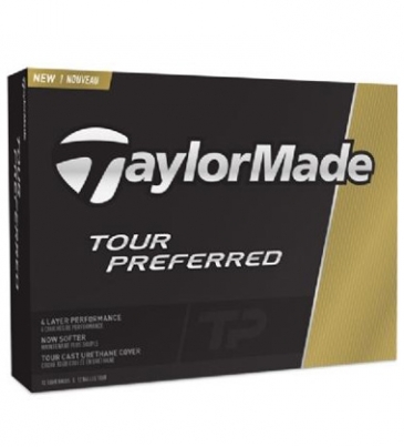 TaylorMade TP5 Golf Balls - In House