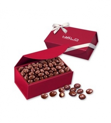 Chocolate Covered Almonds