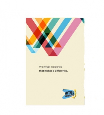 Ambassador Journal w/ Tip-In