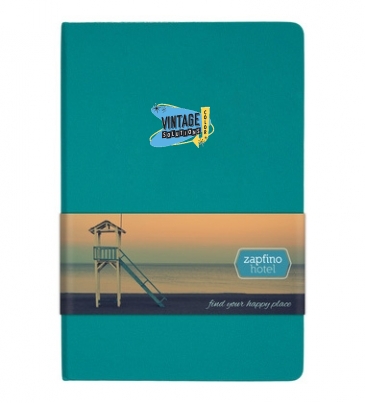 Ambassador Journal w/ GraphicWrap