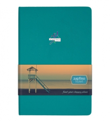 Ambassador Journal w/ GraphicWrap