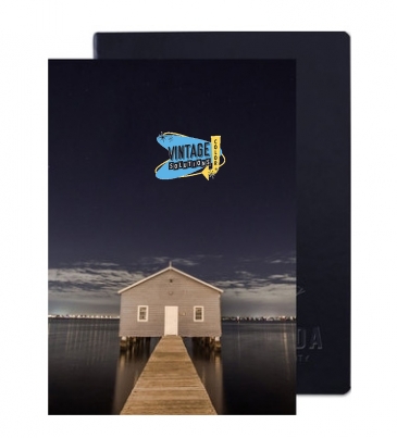 Large Bohemian w/ Tip-In