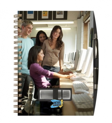 Lg. Full-Color DataPad