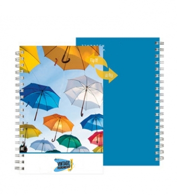 Full-Color FlipBook NoteBook