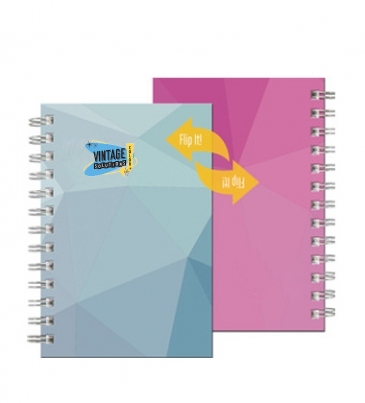 Full-Color FlipBook NotePad