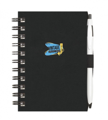 ValueBook JotterPad w/ PenPort