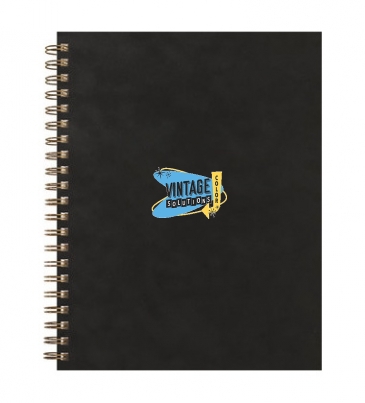 Crush Large NoteBook