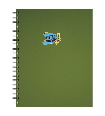 Large Notebook
