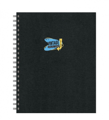 Large Notebook