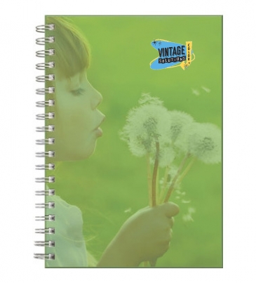 Poly Medium NoteBook