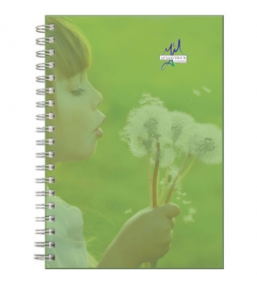 Poly Medium NoteBook