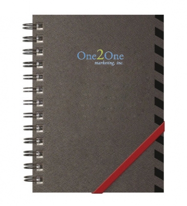 TechnoMetallic NotePad