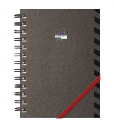 TechnoMetallic NotePad