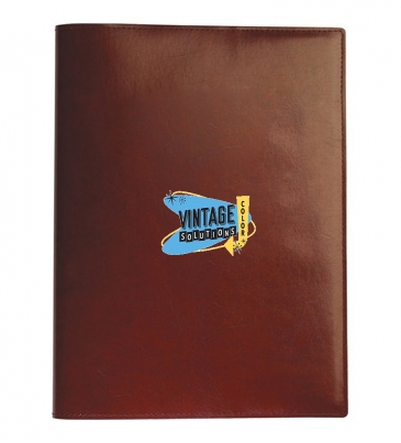 Large Executive NoteBook