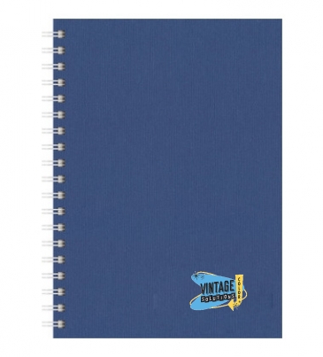 Linen Medium NoteBook
