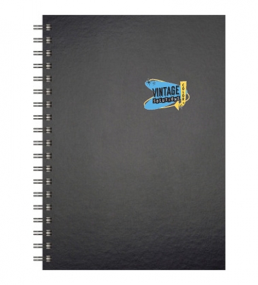 GlossMetallic Med. NoteBook