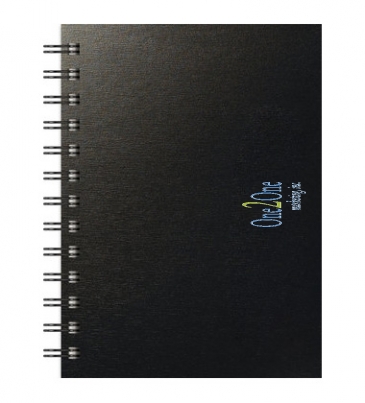 TexturedMetallic NotePad