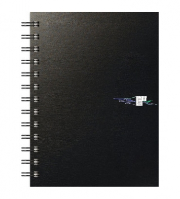 TexturedMetallic NotePad