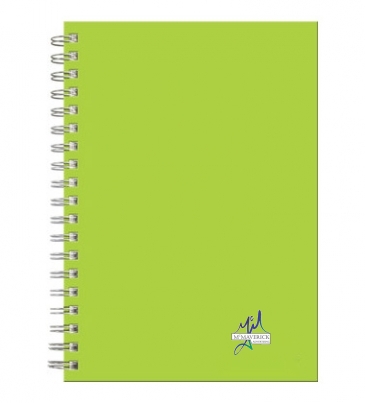 ColorMatch Poly Med. NoteBook