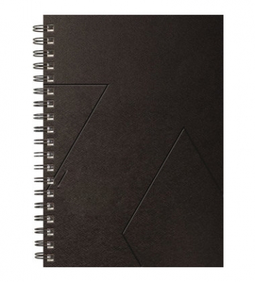 TechnoMetallic Med. NoteBook