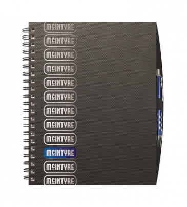 TechnoMetallic Lg. NoteBook