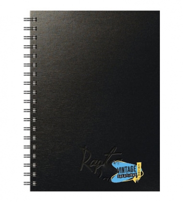 TexturedMetallic Med. NoteBook