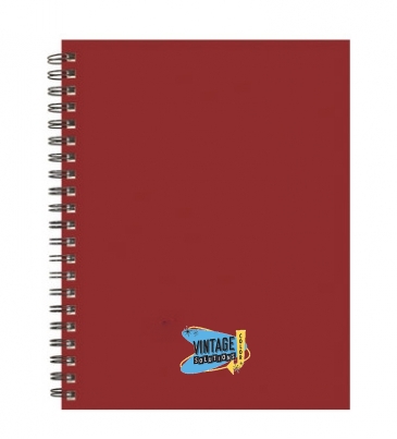 SmoothMatte Large NoteBook