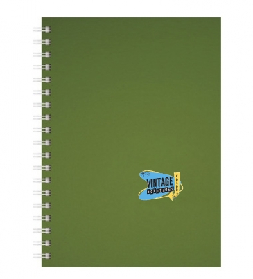 Shimmer Medium NoteBook