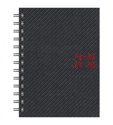 IndustrialMetallic NotePad