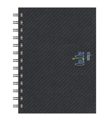 IndustrialMetallic NotePad