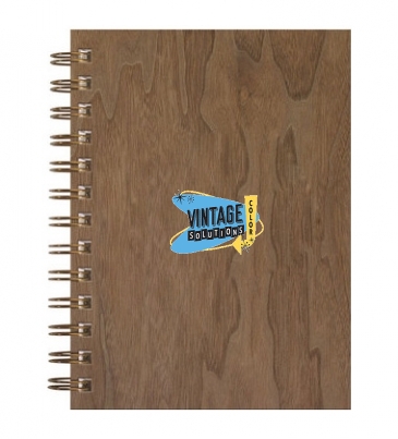 WoodGrain NotePad