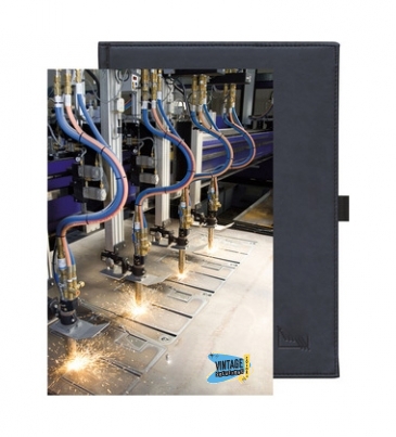 Large Pedova w/ Tip-In