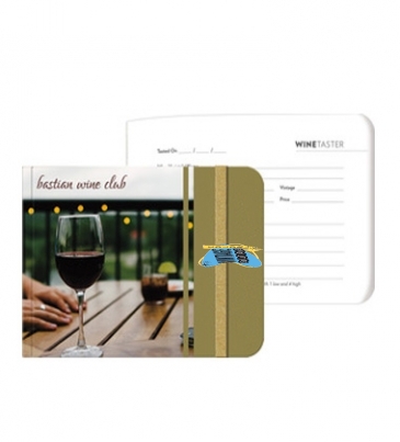 Wine Full-Color LifestyleJotter