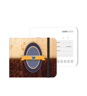 Lager Full-Color LifestyleJotter