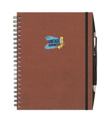 Sports Large NoteBook