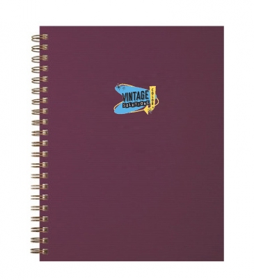 Shimmer Large NoteBook