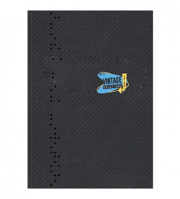 IndustrialMetallic Flex Med. NoteBook