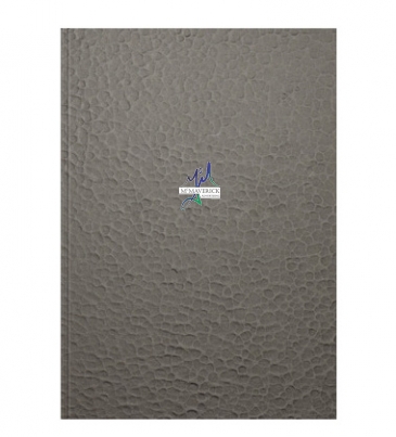 TexturedMetallic Flex Med. NoteBook